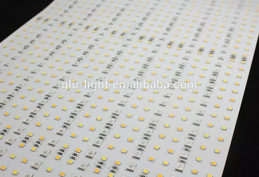 product-558-289 24V/48V Ra95 bi color 300x600mm flexible led panel light, high R value CCT 1' x 2' flexible led video light