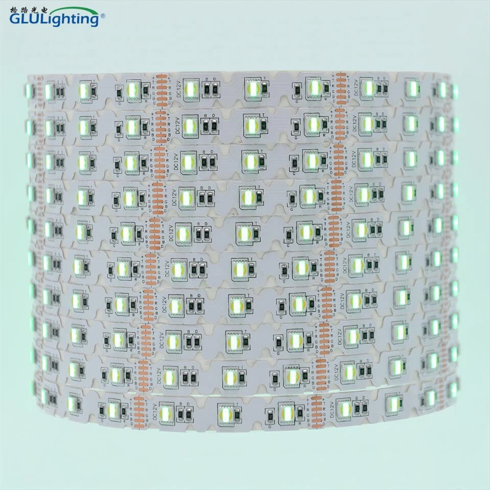 Cinema Chroma 12V RGB CCT Bendable LED Ribbon factory