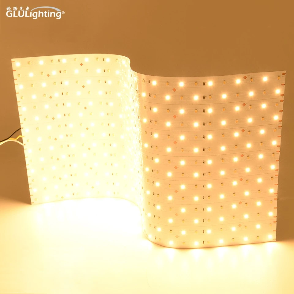 Cinema Hybrid Cuttable 24V 392LEDs 2835 Fexible LED Sheet price