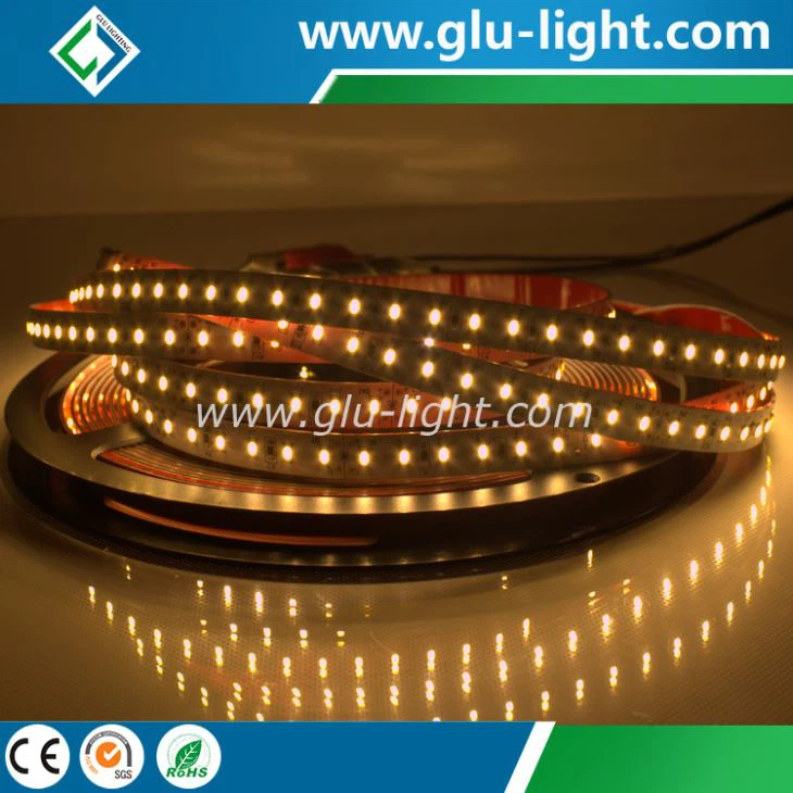 CE/ROHS 3014 Flex led ribbon with 120 leds/m 