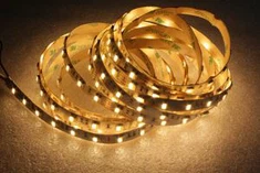CRI 80/90/95 5050 Tira flexible LED bicolor