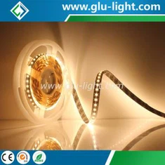 CRI CCT ajustable 240 leds/m 3014 Bi Color Flex Led de tira de llum