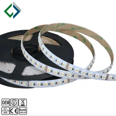 24 V Ra95 5050 RGBWW 5 colors en 1 cinta LED flexible de color Rgbbi